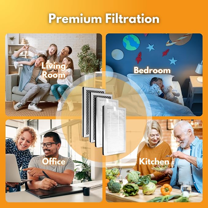 Filter-Monster Filter Bundle Compatible - Image 7