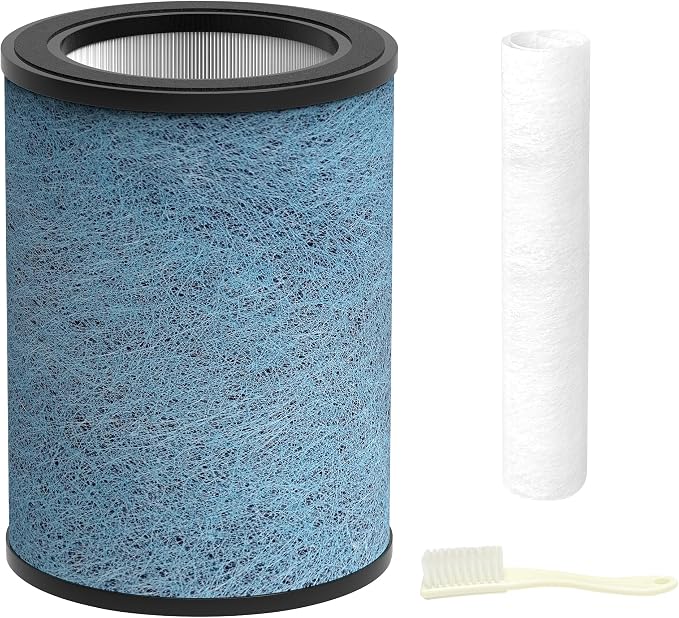 HP302 Neverchange Replacement Filter Compatible by AirPurifierFilterReplacement