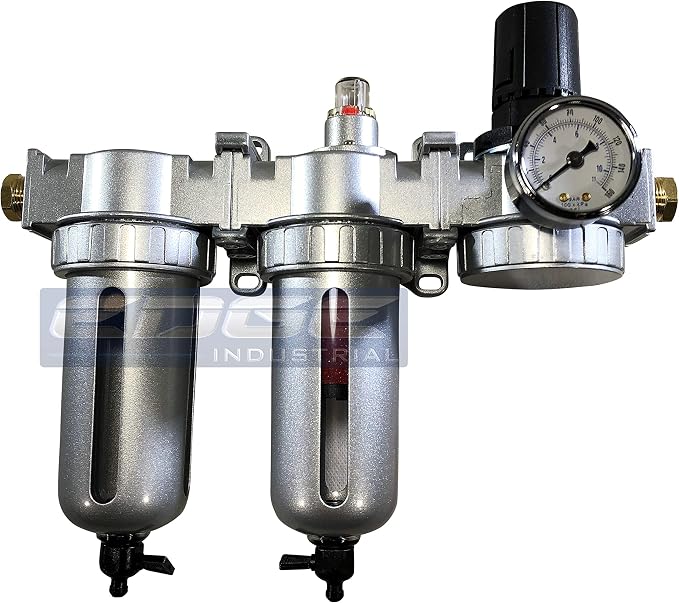 Three Stage Air Drying System - Image 2