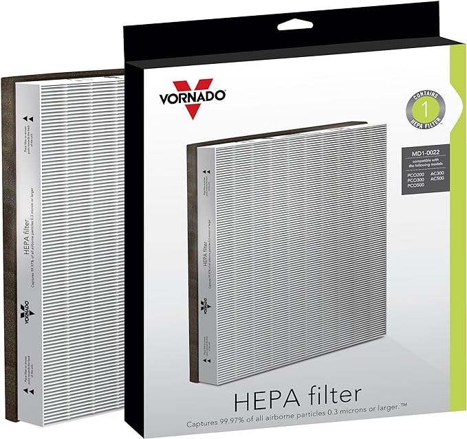 Vornado MD1-0022 Air Purifier Filter by Vornado
