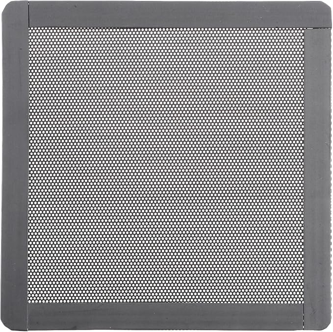 uxcell PC Dust Fan Screen with Magnetic Frame - Image 3
