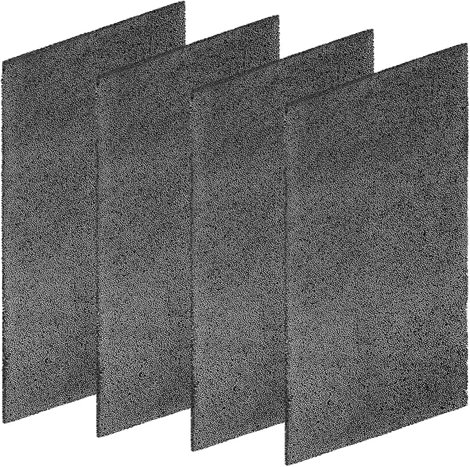 4Pack Replacement Filters for Whynter Portable Air Conditioners Compatible by HAVANSIDY