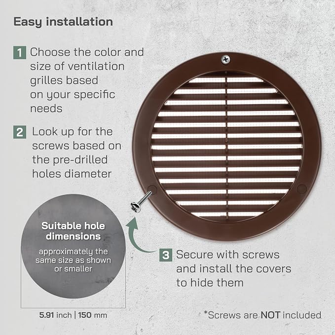 Vent Systems 6" Inch - Image 4