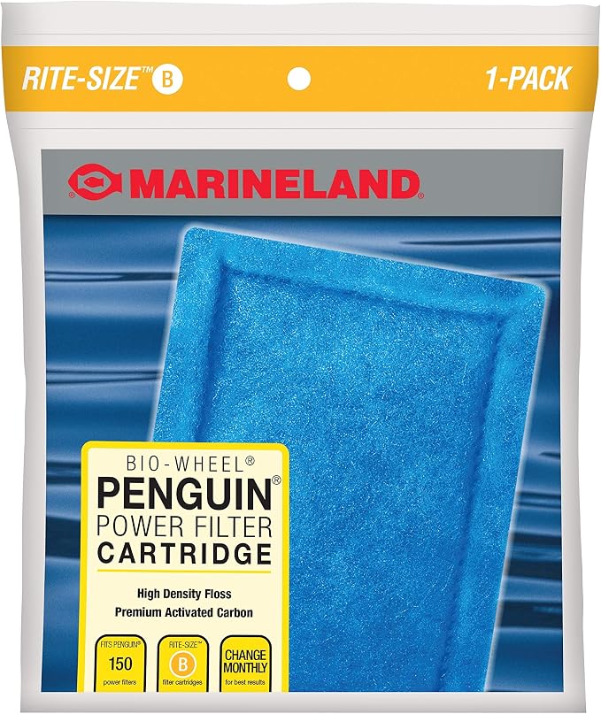 MarineLand Penguin Power Filter Rite-Size Cartridge by Marineland