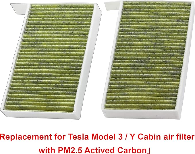 EPAuto CP681 Premium HVAC Cabin Air Filter - Image 3