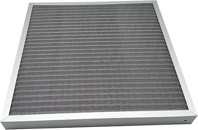 Washable Air Filter, Aluminum Electrostatic Air Filter - Image 3