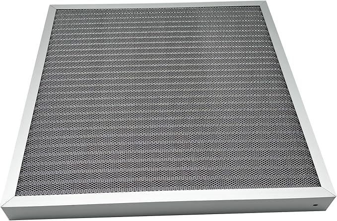 Washable Air Filter, Aluminum Electrostatic Air Filter - Image 6