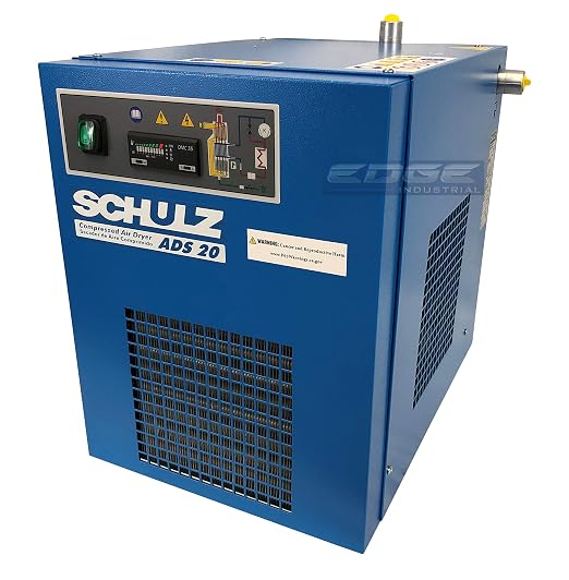 Schulz REFRIGERATED AIR Dryer for AIR Compressor, Compressed AIR Systems by Unknown