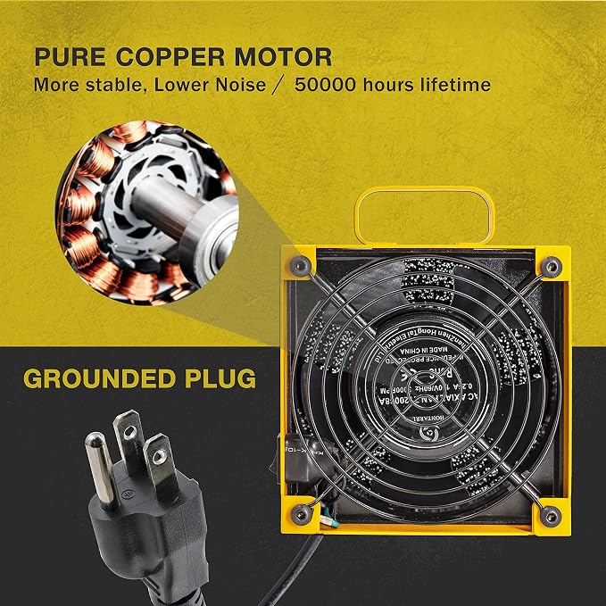 KOTTO Solder Smoke Absorber New - Image 4