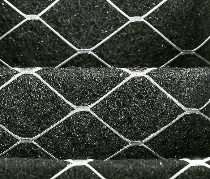 WEN Activated Carbon Air Filters, 5-Micron Inner Filter - Image 3
