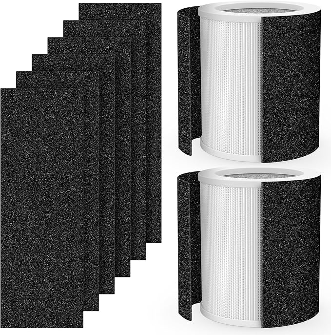 H-HF400-VP Replacement Filter Kit Compatible by RefreshYourHome