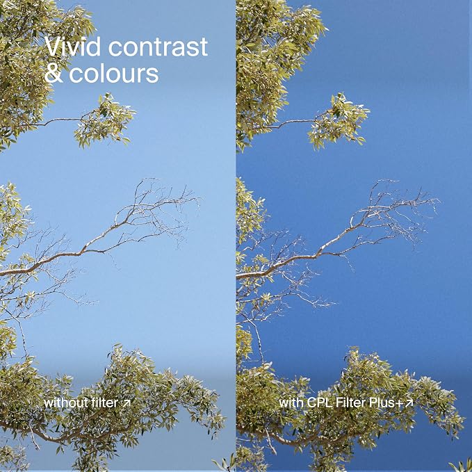 Urth 58mm Circular Polarizing Lens Filter - Image 6