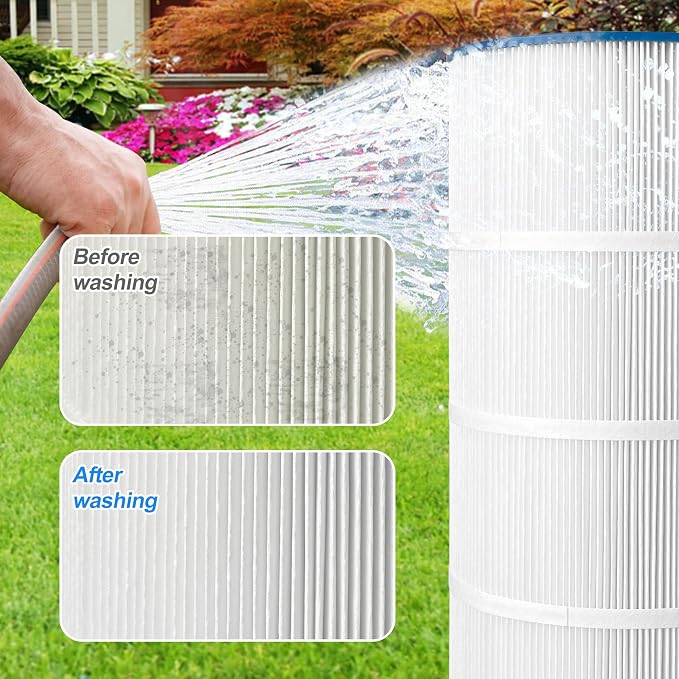 W3C17502 175 Sq.Ft. Pool Filter Compatible - Image 5