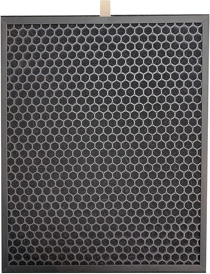 FY3433 FY3432 FY3137 Activated Carbon True HEPA Filter Replacement，Compatible - Image 4