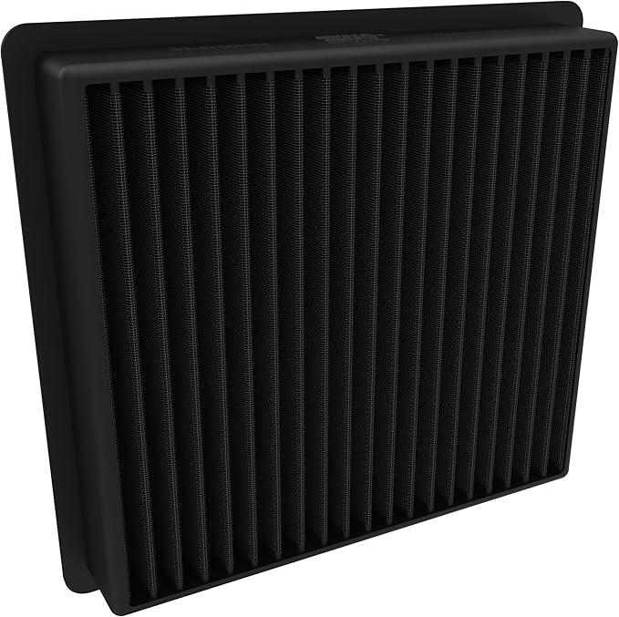 K&N Performance Diesel Dryflow Lifetime Engine Air Filter: Increase Power: by KNEngineeringInc