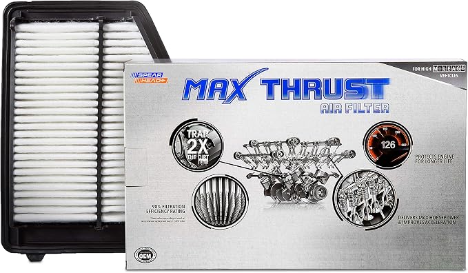 Spearhead MPG Defense Max Thrust Engine Air Filter by SPEARHEAD