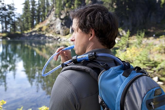 Sawyer Products Mini Water Filtration System - Image 7