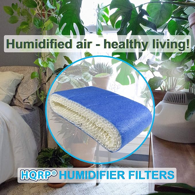 HQRP 2-Pack Wick Filter Compatible - Image 7