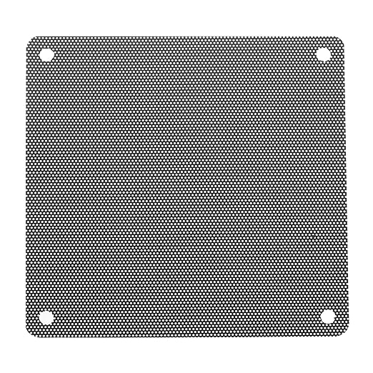 MECCANIXITY 20PCS PC Dust Filter, 120mmx120mm PVC Computer Case Cooler by MECCANIXITY