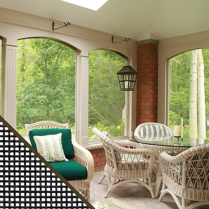 ADFORS Small Insect Screen, 36 inches x 100 Feet Roll - Image 3