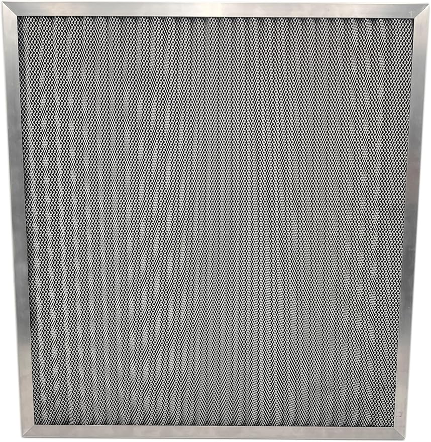 22x22x1 Electro-static Air Filter AC Furnace Filter, Reusable & Washable - Image 2