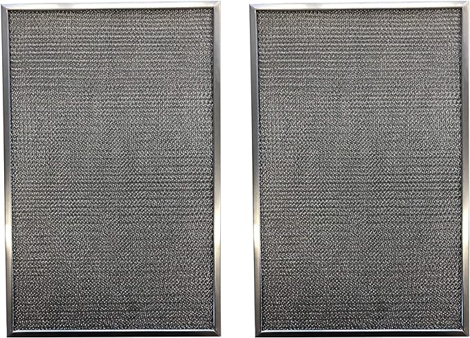 Filter Everything Replacement Aluminum Pre/Post Filter Compatible by FilterEverything