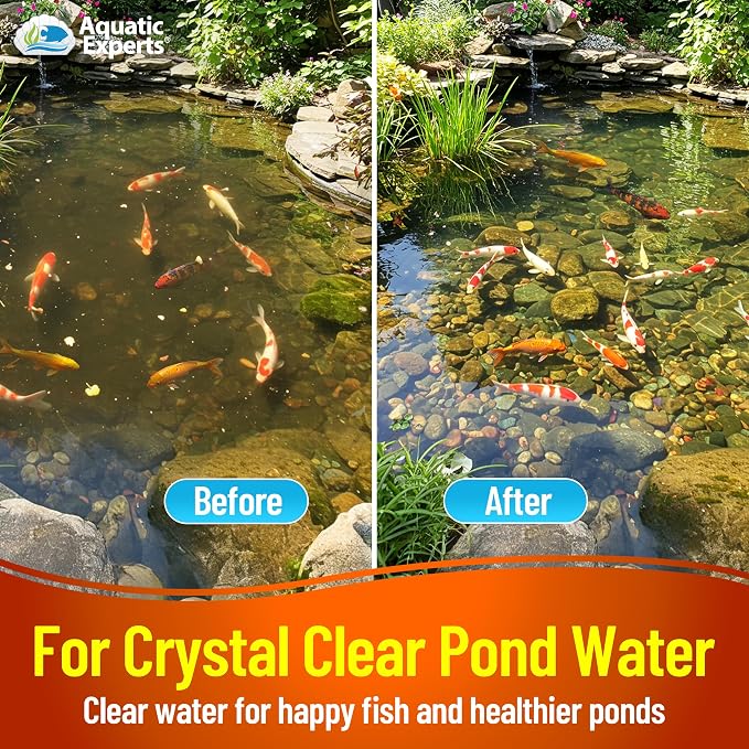 Aquatic Experts Beige COARSE Pond Filter Pad - Image 3