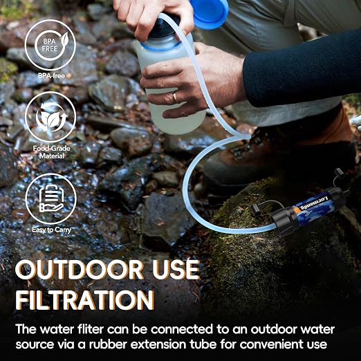 Mini Straw Water Filter - Image 3