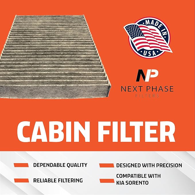 Carbon Cabin Air Filter Replacement - Image 3
