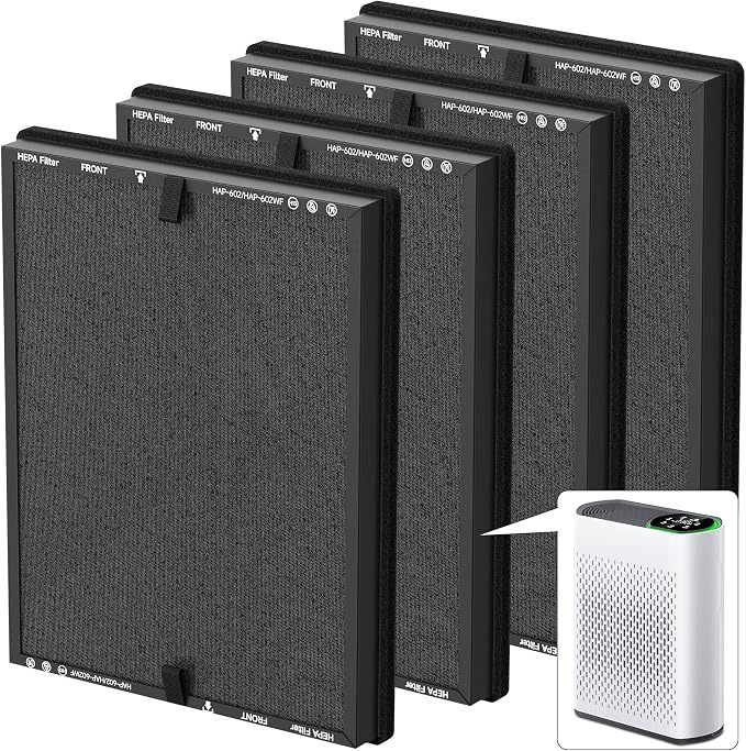HAP602 Replacement Filter Compatible by Unknown