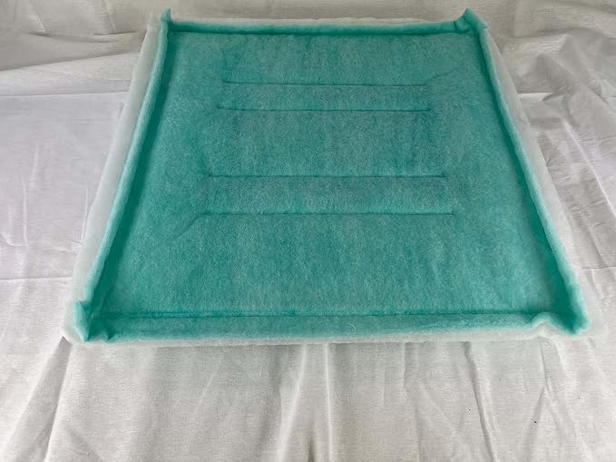 wioboy Paint Spray Booth Intake Filter Pad - Image 5