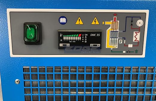SCHULZ REFRIGERATED AIR DRYER FOR AIR COMPRESSOR, COMPRESSED AIR SYSTEMS - Image 4