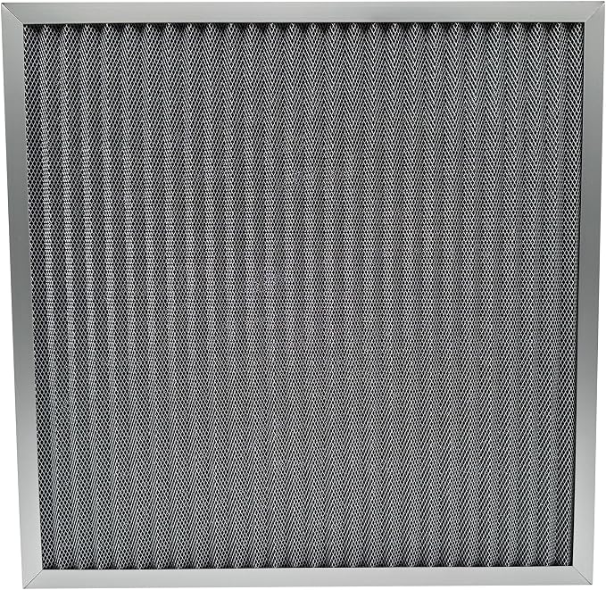 Washable Air Filter, Aluminum Electrostatic Air Filter by Unknown