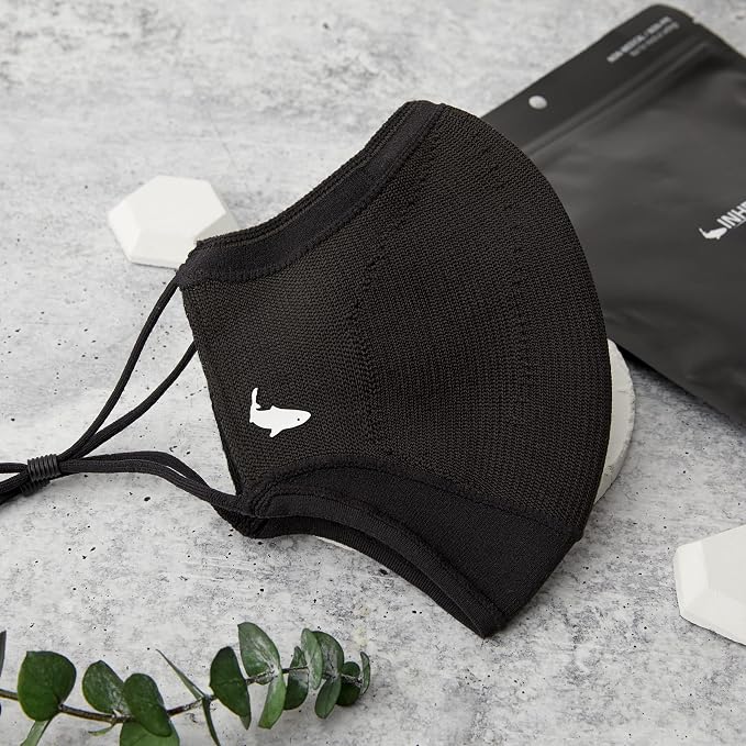INHERENT Premium Traveler's Face Mask - Image 9