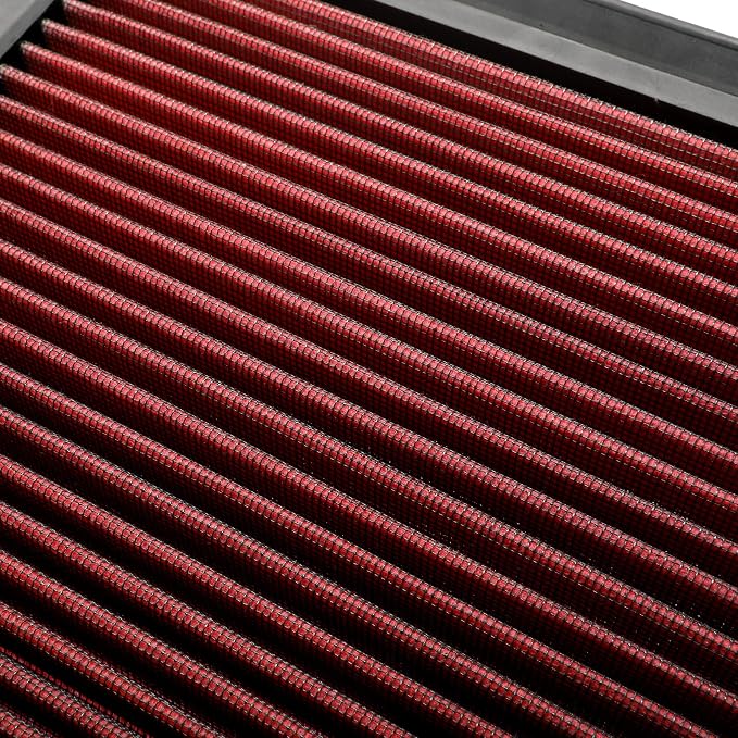 AO-2443 Air Filter Replace 33-2443, High Performance, Washable Compatible - Image 4