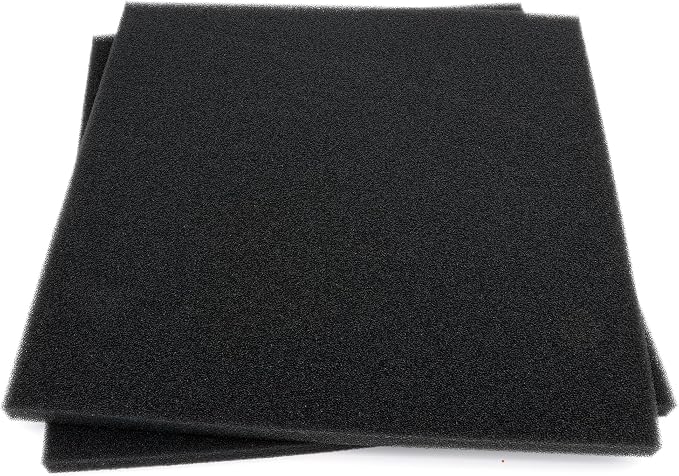 Aquarium Filter Bio Sponge Pad, Foam Sponges Filter Media, Cut fit it Filter - Image 3