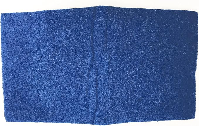 Penn-Plax Cascade Poly Fiber Plus Aquarium Filter Media Pad - Image 3