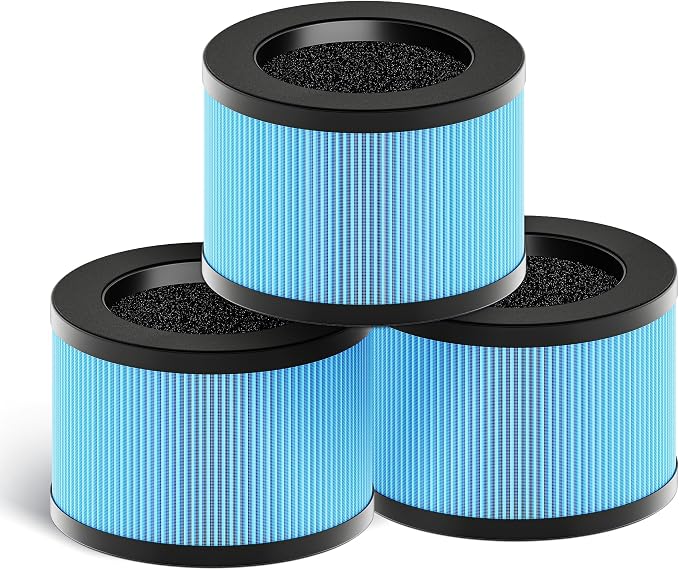 MK01 & MK06 Air Filter Replacement Compatible by PETOX