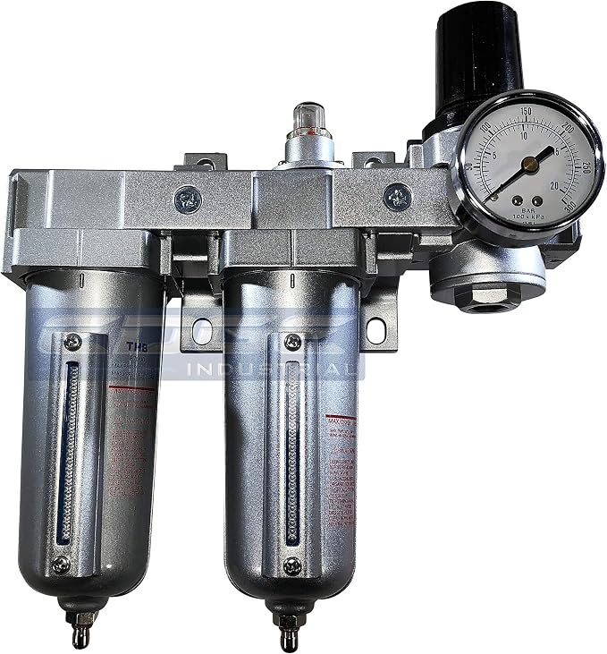 INDUSTRIAL RATED Three Stage Air Drying System - Image 3