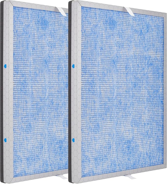 Hichoryer【Upgraded】MSA3 Replacement Filter, Compatible by Hichoryer