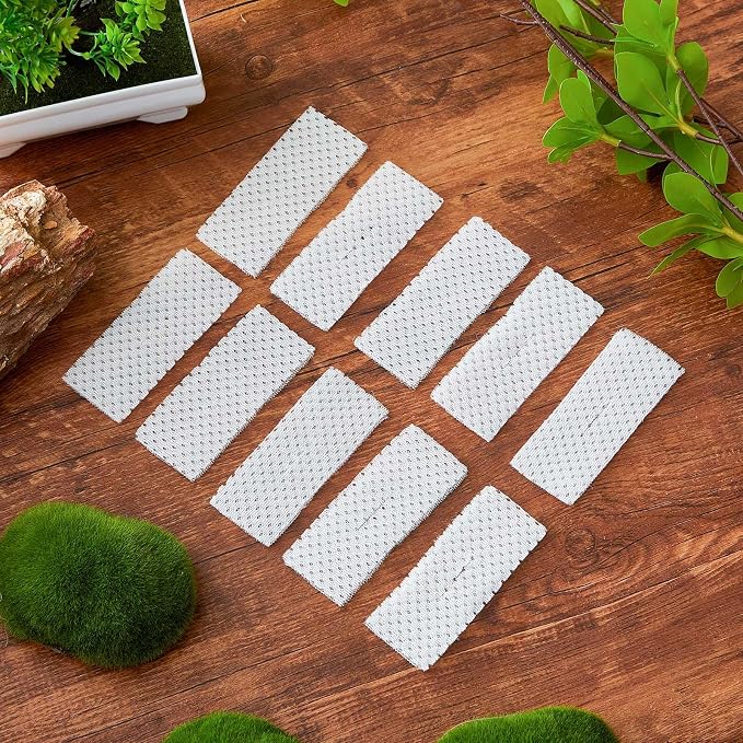 Maxcheck 10 Pcs Biological Filter Screens Bio-Screen Pad Filter Pad - Image 7