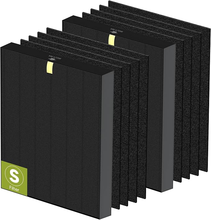 C545 SmokeGuard Replacement Filter S by PETOX