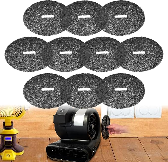 10-Pack Replacement Filters Compatible by Unknown