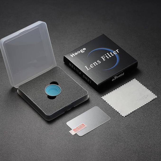 Haoge Black Diffusion 1/4 Filter - Image 8