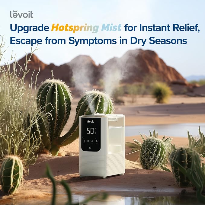 LEVOIT Air Purifiers and Humidifiers - Image 6