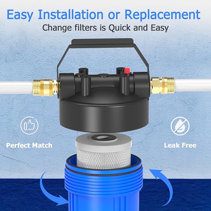 0.2 Micron 10" x 4.5" Water Filter - Image 6