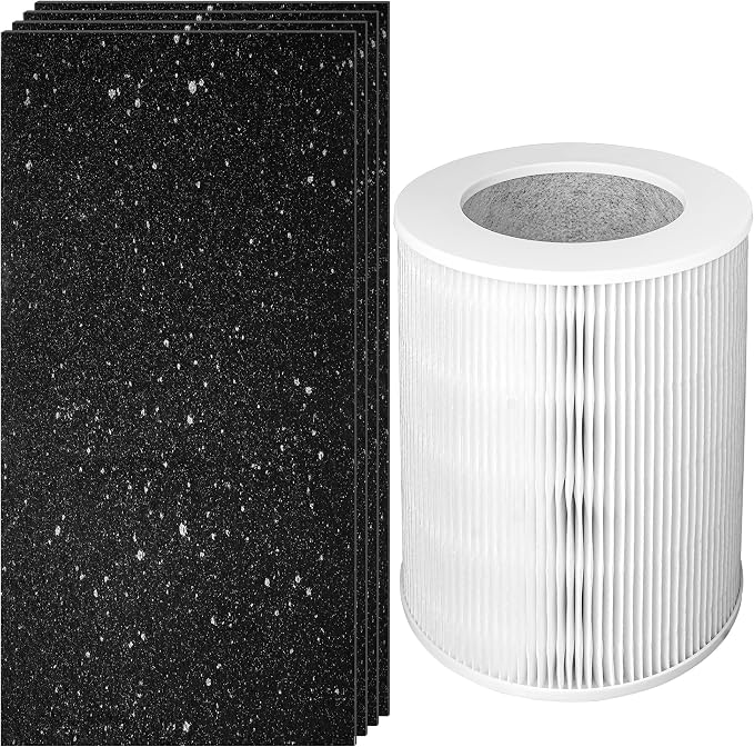 True HEPA Replacement Filter Compatible by BreshAirReplacement-Parts