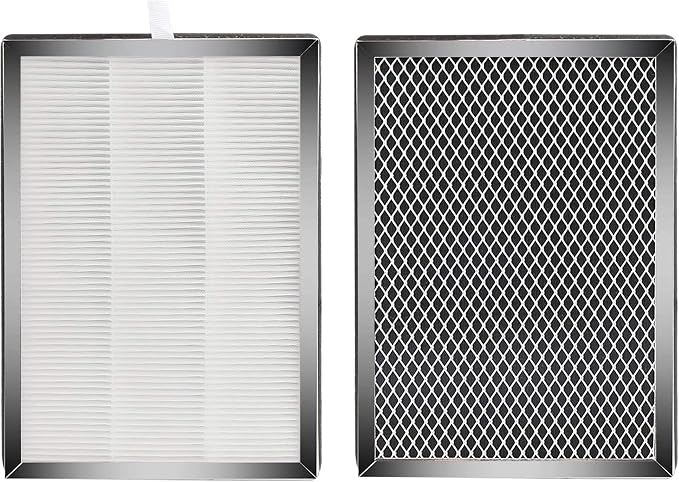 Fette Filter - Premium H13 True HEPA Replacement Filter Compatible by Fette+Filter