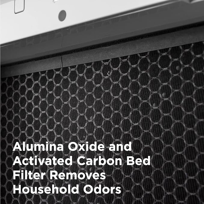 AprilAire RF09550V Virus + Allergy + Pet True HEPA Air Purifier Replacement - Image 5