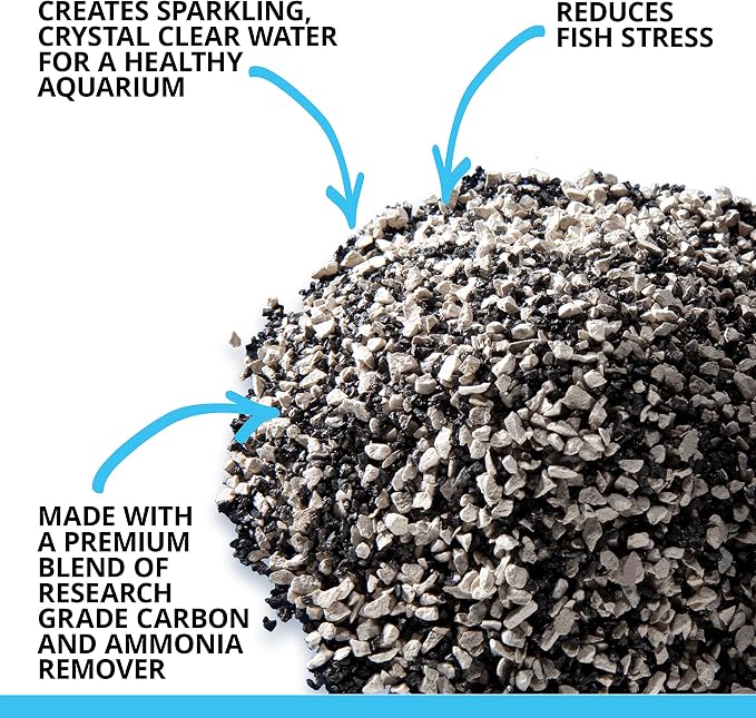 Fluval Zeo-Carb, Chemical Filter Media - Image 3
